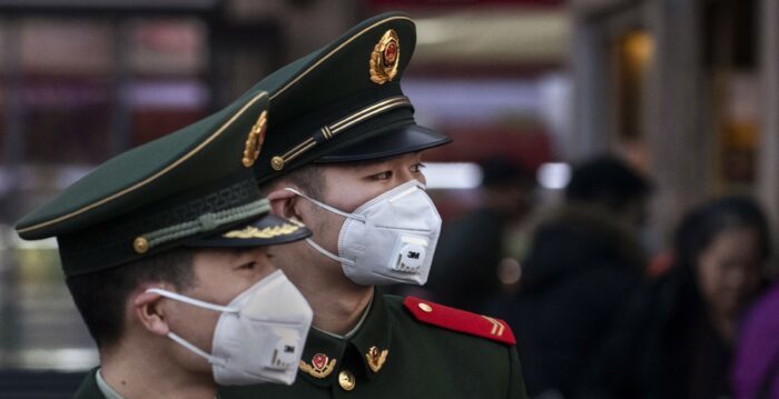 【名家专栏】必须制止中共的跨国镇压