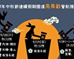 中秋连假避塞车 高公局规划4长途7短途替代道路