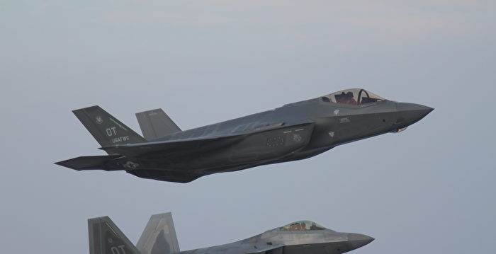 两款卓越隐形战机 F-22和F-35各扮演何种角色