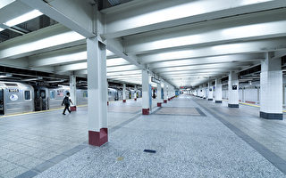中央车站往返时代广场  S线地铁改建完工重新载客