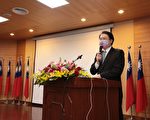 預備文官團結訓 林右昌：為城市的未來努力