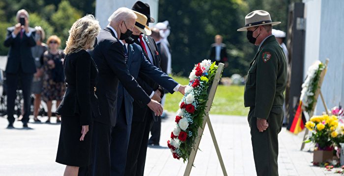 宾州9‧11救援者忆当年:美国的团结与无私精神