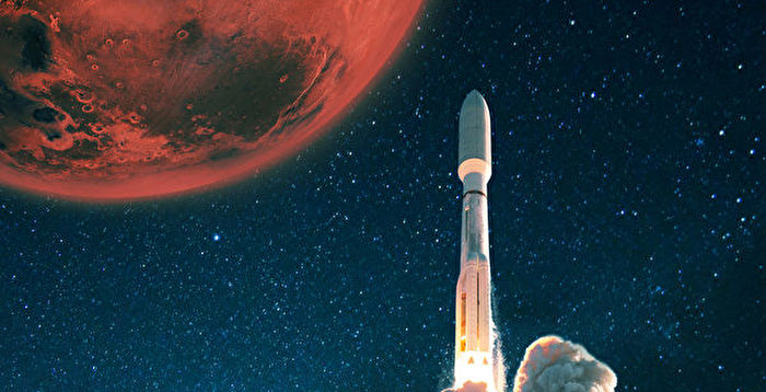 研究：2030年是去火星的好时机 | 登陆火星 | 太阳极大期 | 宇宙射线 - Vimarsana News