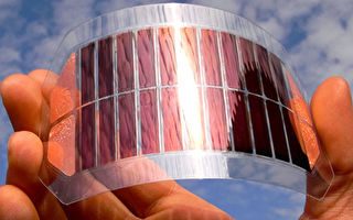 雙面太陽能板發電率破紀錄
