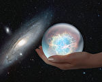天文學家造出模型 將嬰兒恆星握於掌中