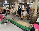 八德荣家住民才艺竞赛  长辈活力满场笑呵呵