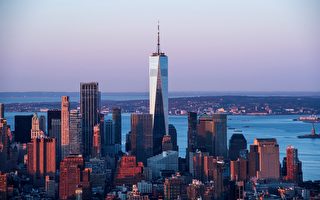 9·11後重建 世貿中心一號樓入住率過九成