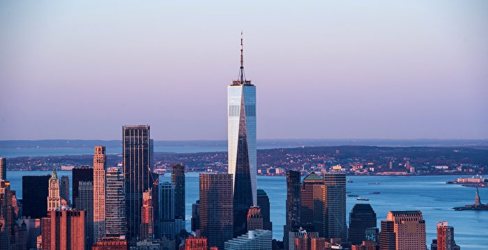 9·11后重建 世贸中心一号楼入住率过九成