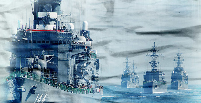 【军事热点】日对越开放军购 对峙中共南海扩张