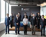 蔡英文：全新太空时代 台湾不会缺席