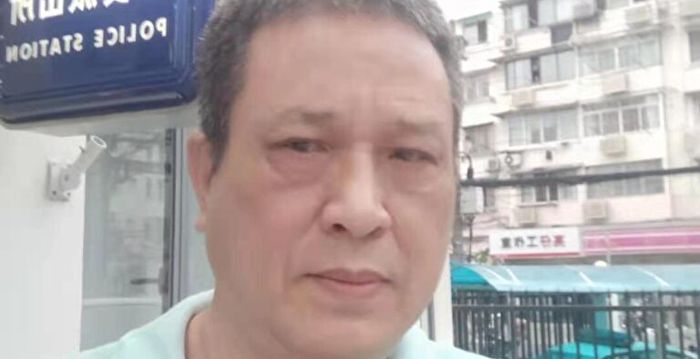 评论香港时政 上海顾国平涉煽颠罪遭传唤