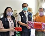 照顾老父及精障弟 分署助弱势温馨度中秋