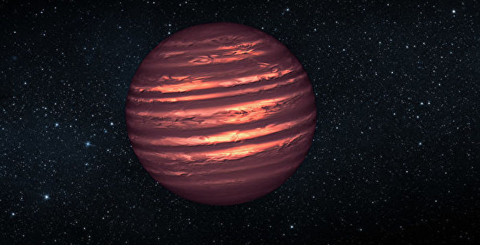 是棕矮星還是恆星？新發現五顆星體介於其間 - Vimarsana News