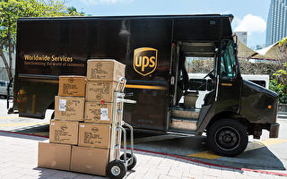UPS 近期将招聘 100,000 名节假期员工