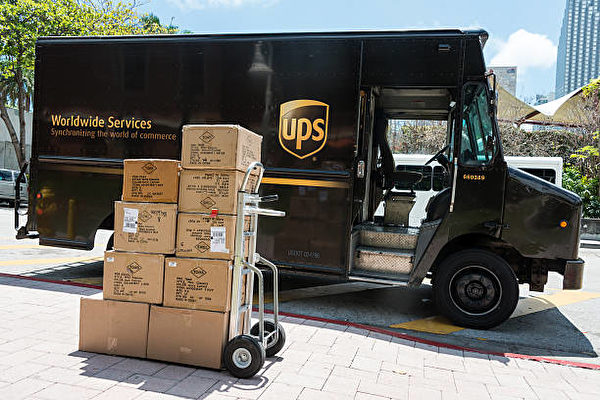UPS 近期将招聘 100,000 名节假期员工