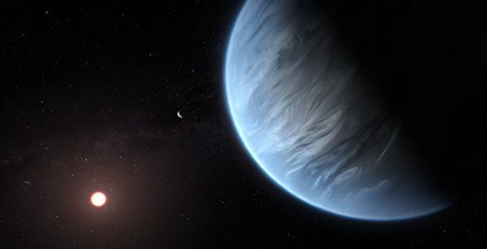 宜居行星新目标：迷你海王星