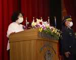 嘉义市政府警察局卸、新任分局长交接典礼
