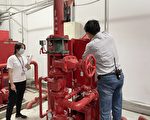 嘉市府查察2家影城为消费者权益、安全把关