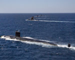 澳核潛艇由英設計 另購5艘美潛艇強化戰力