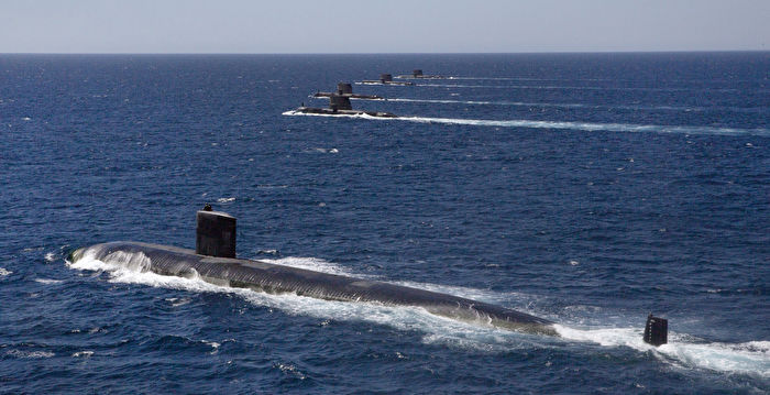 澳核潜艇由英设计 另购5艘美潜艇强化战力