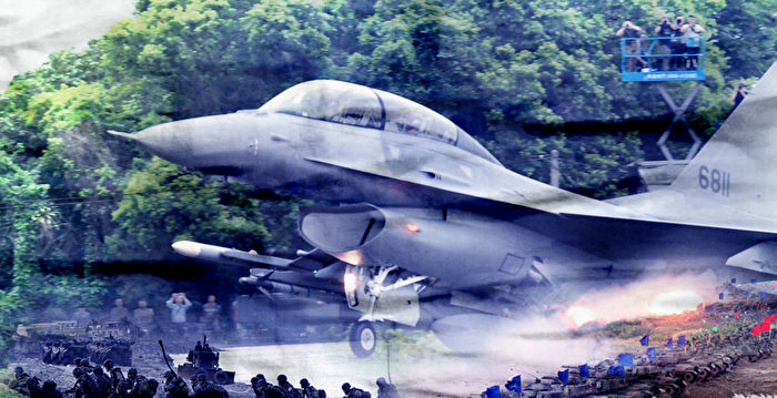 美众院表决国防授权法 注重提升台湾不对称战力
