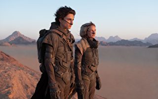 《沙丘2》全片IMAX拍摄 预告科幻战争场面浩大