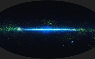银河系内新发现未知天体 名为“意外”