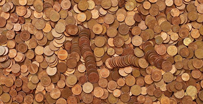 爱尔兰男子离职 最后薪资竟是30公斤重硬币