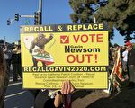 紐森暫留任 加州議員籲改革罷免制度
