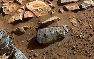 毅力号采集岩石样品 显示火星曾长期存在水