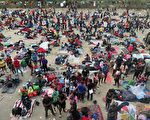 白宮禁用無人機拍非法移民聚集 共和黨質疑非法