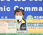 台本土＋1、境外11例