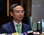 陈沛然宣布不参选下届立法会 指政治形势波涛汹涌