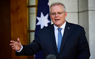 澳總理：不後悔與美英簽署核潛艇協議