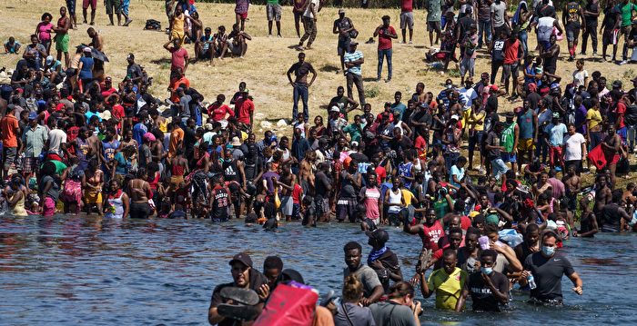 美加紧遣返非法移民 海地官员称难安置归国者