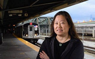 首位華裔女性接掌MTA首席機械官