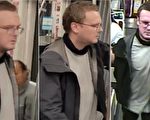 “有武器很危险”警发布Spadina街车上凶徒照片