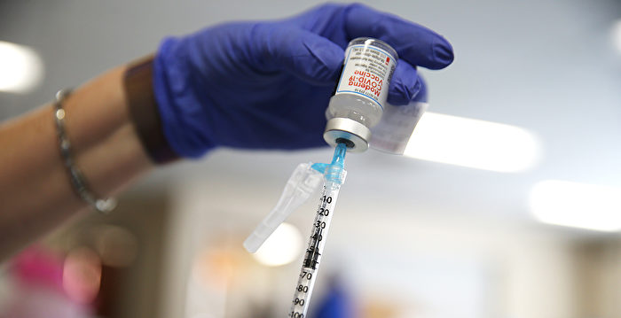 FDA专家组支持高危族群打第三针莫德纳疫苗