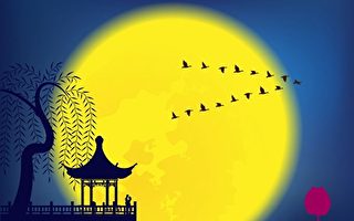 中秋节的由来与四大传说