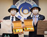 台国庆礼宾纪念品开箱！ 渔夫帽藏“台湾精神”座标