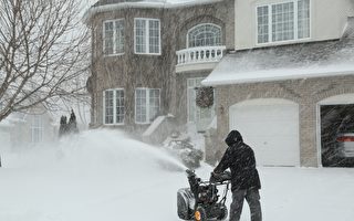 入秋第一天 加拿大環境部向部分地區發降雪警告