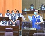 桃園市議員林政賢建議  「一里一幹事」為目標