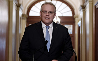 澳總理：中共需了解民主國家不會讓步的底線
