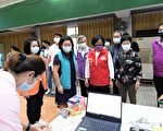 彰縣國高中生BNT疫苗開打 10/8前完成接種
