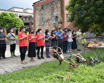 校園草皮變農田 前山幼兒園食農教育開跑