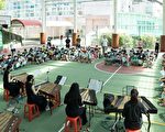 聽見揚琴好聲音  台灣揚琴樂團校園巡迴