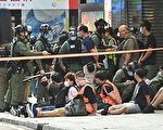 【网海拾贝】港府以危害国安为名已拘捕153港人