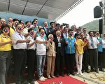 全台最长景观吊桥造就故事 退辅会微电影首映