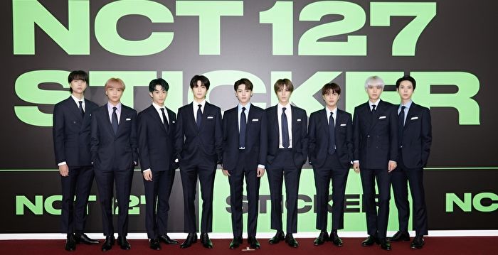 NCT 127首度打入英国官方榜 夺音乐节目冠军