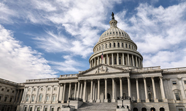 美参院通过临时支出法案 送交众议院